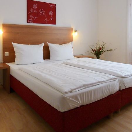 City Hotel Waldkraiburg Kültér fotó