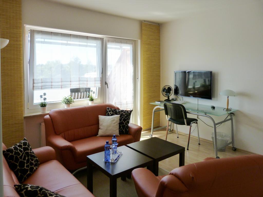 City Hotel Waldkraiburg Kültér fotó