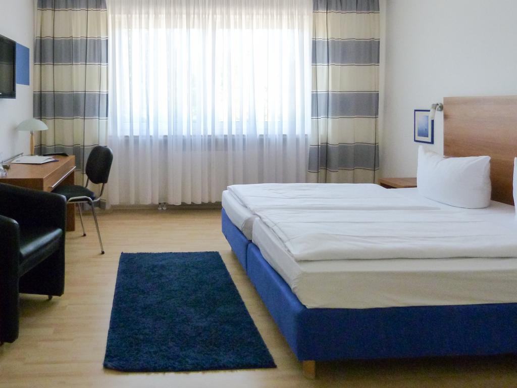 City Hotel Waldkraiburg Kültér fotó