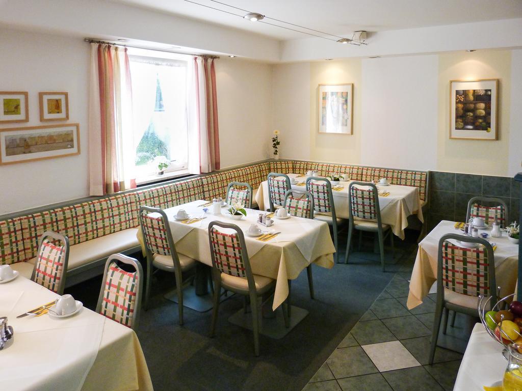 City Hotel Waldkraiburg Kültér fotó