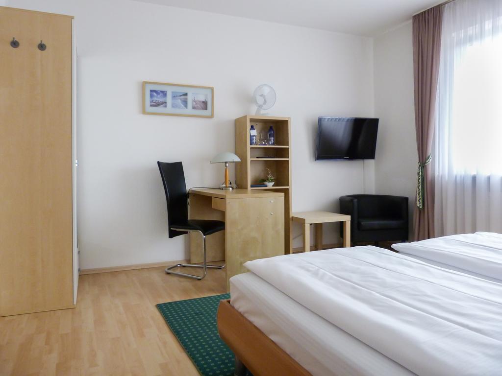 City Hotel Waldkraiburg Kültér fotó