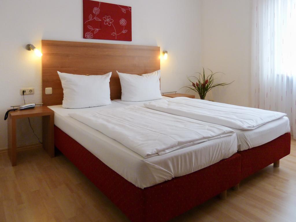 City Hotel Waldkraiburg Kültér fotó